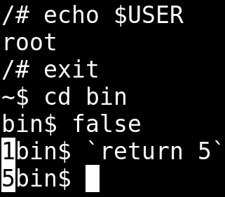 demo of my prompt